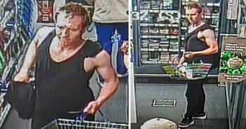 shoplifting