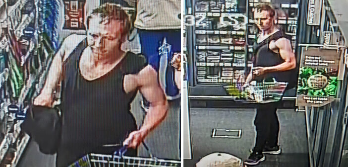 shoplifting