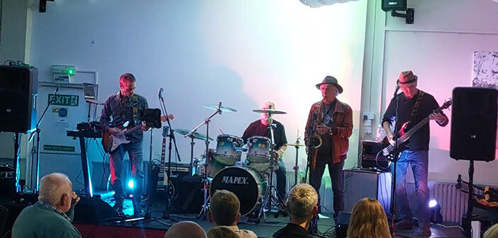 Warrington Blues Club