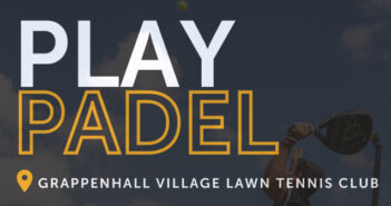 Grappenhall Village Lawn Tennis Club