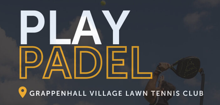 Grappenhall Village Lawn Tennis Club