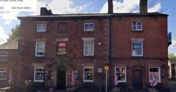 popular pub