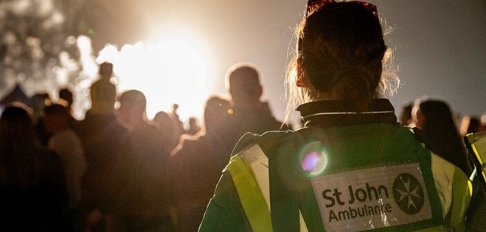 St John Ambulance