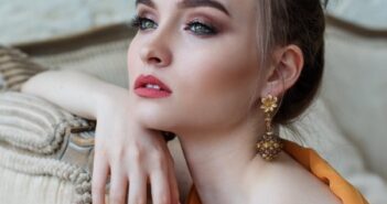 Beautiful woman