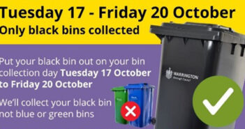 bins