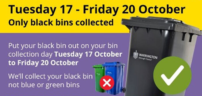 bins