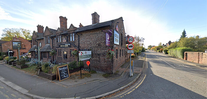 stretton