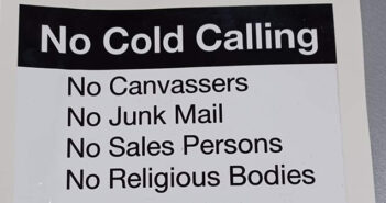 cold-callers
