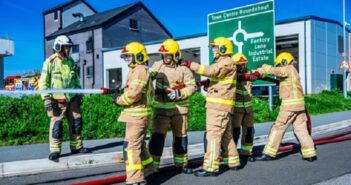 fire and rescue service