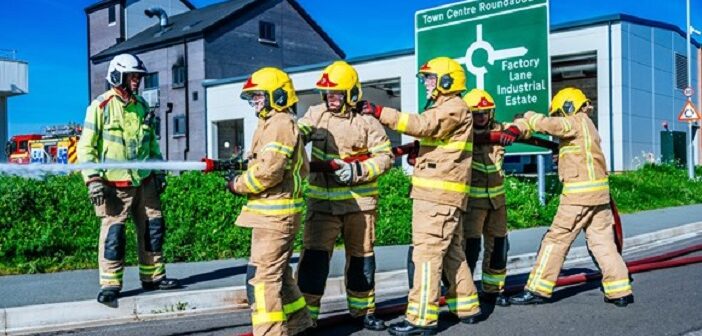 fire and rescue service