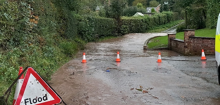 flooding