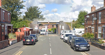 road closure