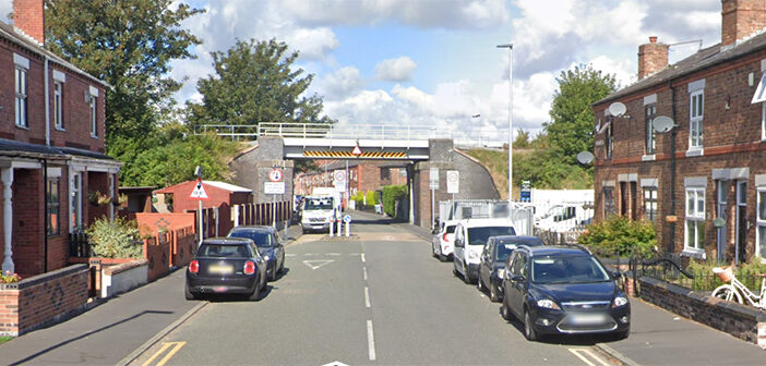 road closure
