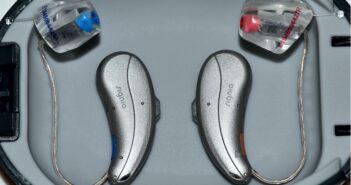 Hearing aids