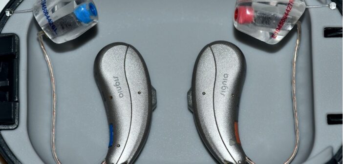 Hearing aids