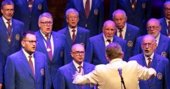male voice choir