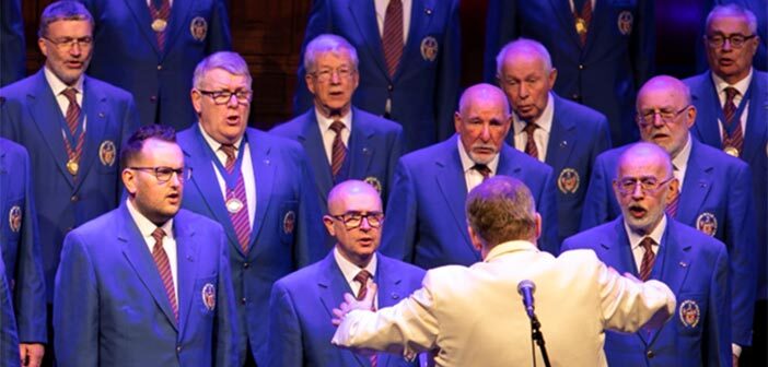male voice choir