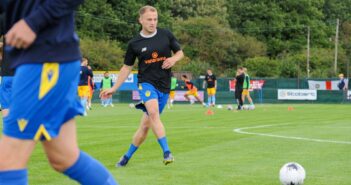 warrington town