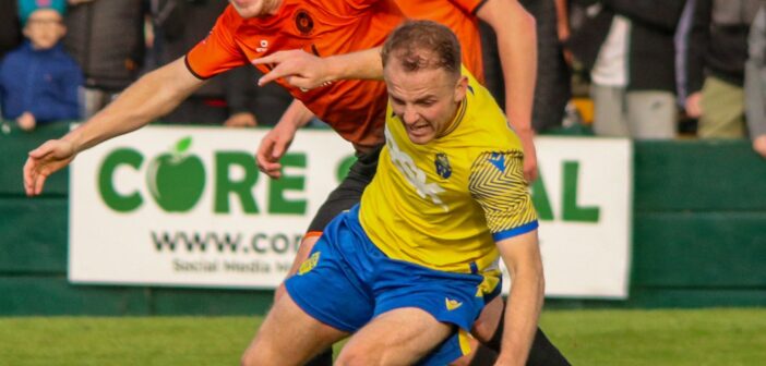 warrington Town