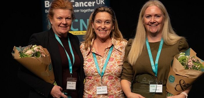 cancer nurses named