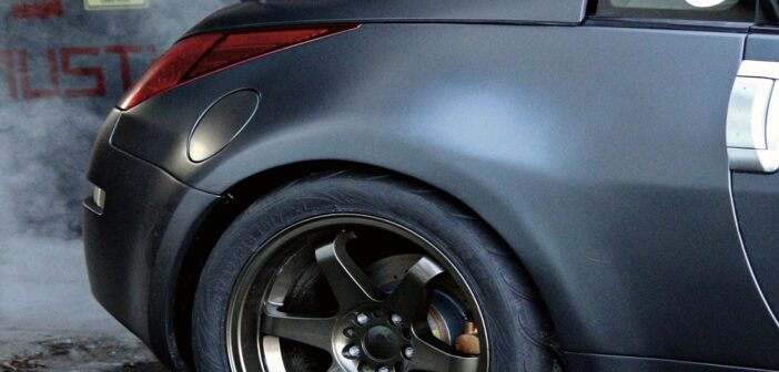Car spoiler