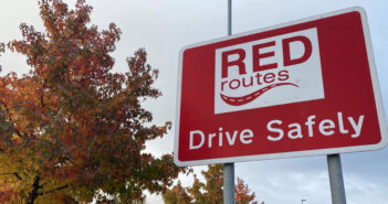 red route