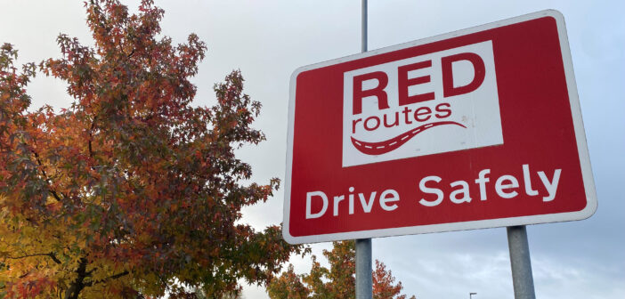 red route