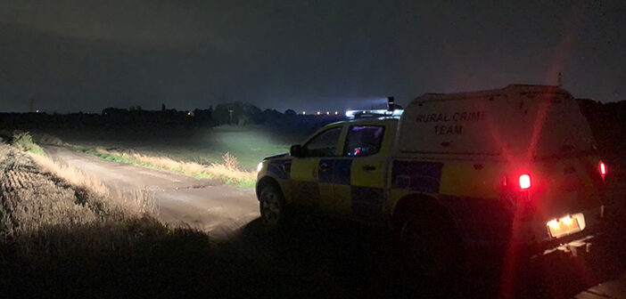 Rural Crime