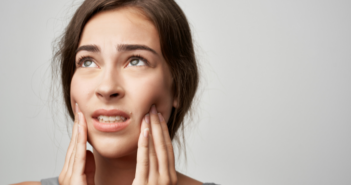 Sensitive teeth