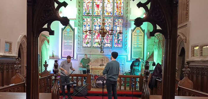 Winwick Church to host Gustaffson Band’s first Warrington gig