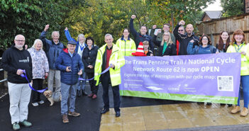 trans pennine trail
