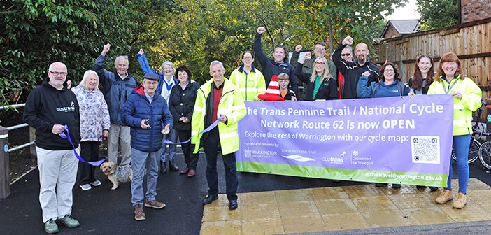 trans pennine trail