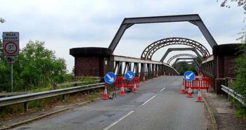 toll bridge