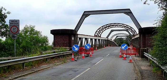 toll bridge