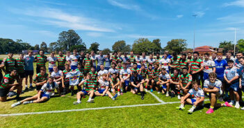 Warrington Wolves Academy