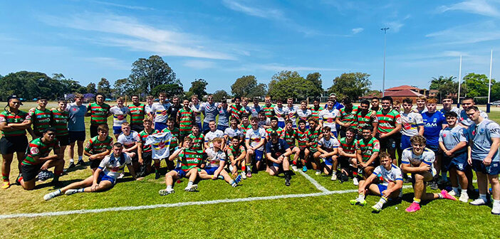 Warrington Wolves Academy