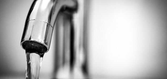 water shortage