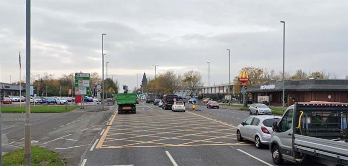 winwick road