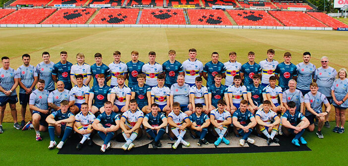 warrington wolves academy