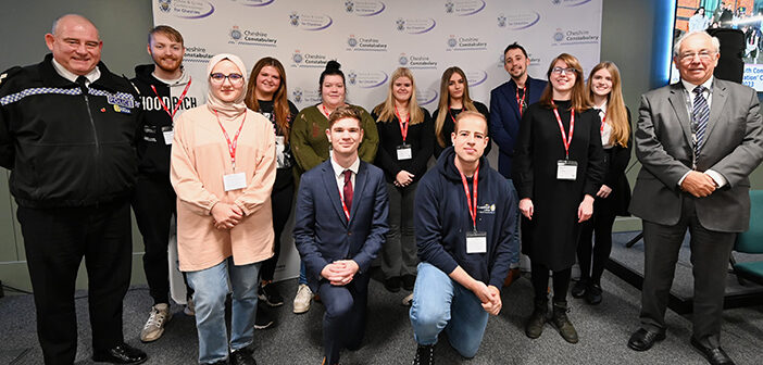 Cheshire Youth Commission