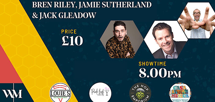 Cookhouse Comedy Club