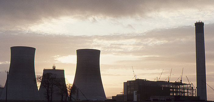 Fiddlers Ferry Power Station