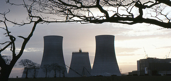 Fiddlers Ferry Power Station