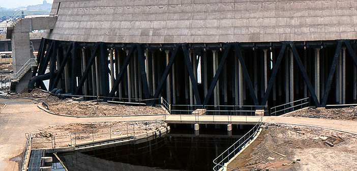 Fiddlers Ferry Power Station