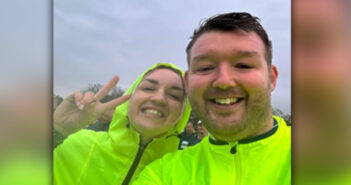 Opticians run 10K for Alzheimer’s UK Alzheimer's