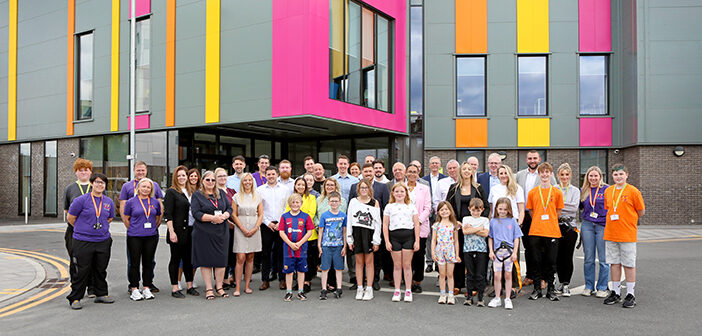Warrington Youth Zone