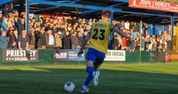Warrington Town