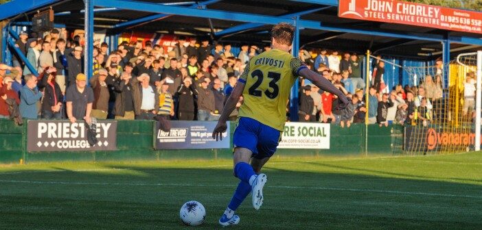 Warrington Town