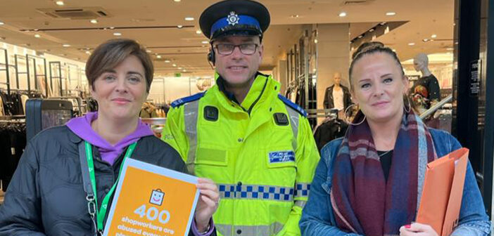 National Safer Business Week