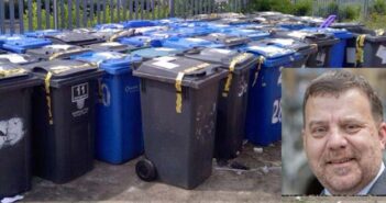 bin strike